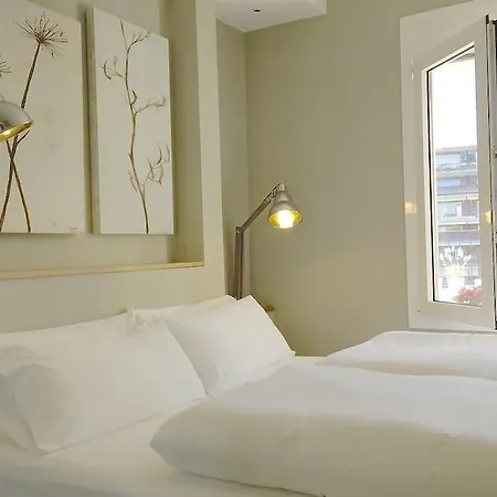Апартаменты Bizflats Batik Penthouse Pedralbes Барселона