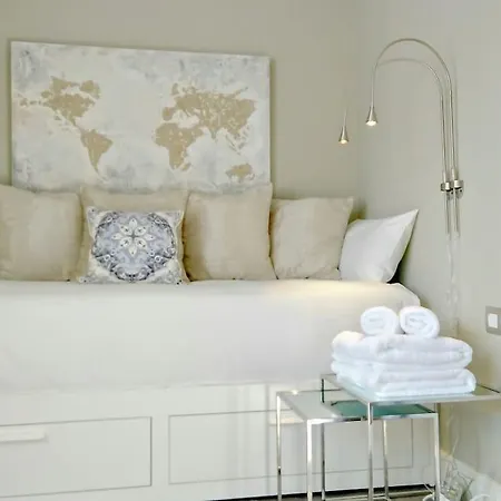 Апартаменты Bizflats Batik Penthouse Pedralbes *
