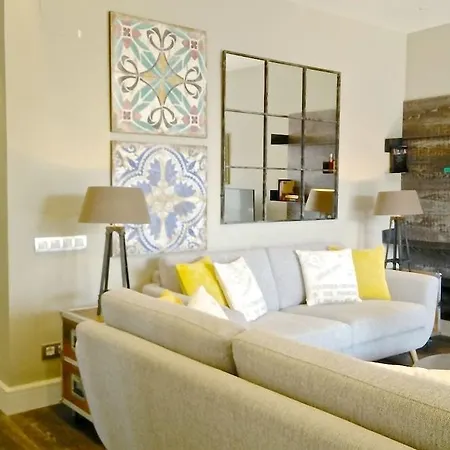 Bizflats Batik Penthouse Pedralbes * Барселона